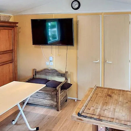 Campingplads Pet Friendly Stacaravan In 3*