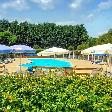 Kemp Cozy Stacaravan In