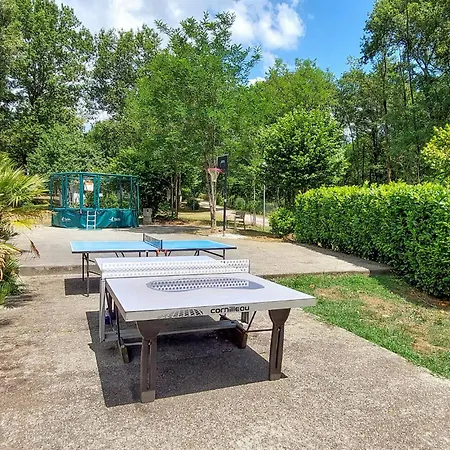 Pet Friendly Stacaravan In Saint-Paul-lès-Dax