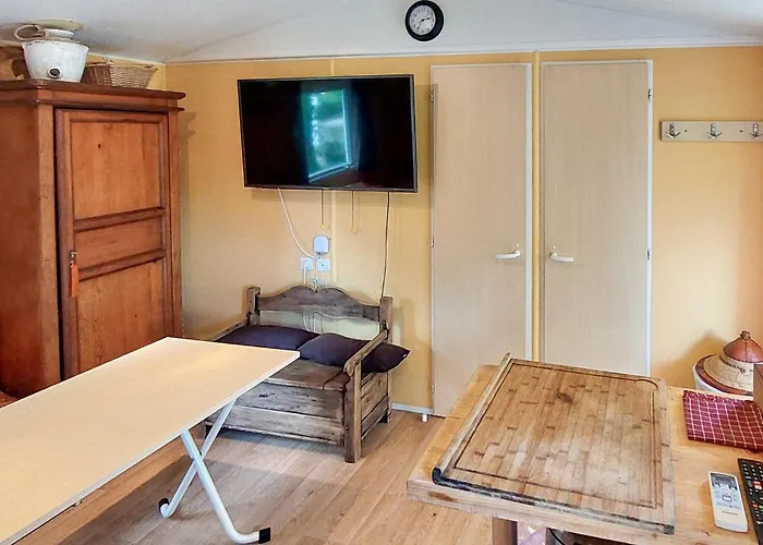 Parque de Campismo Cozy Stacaravan In 3*