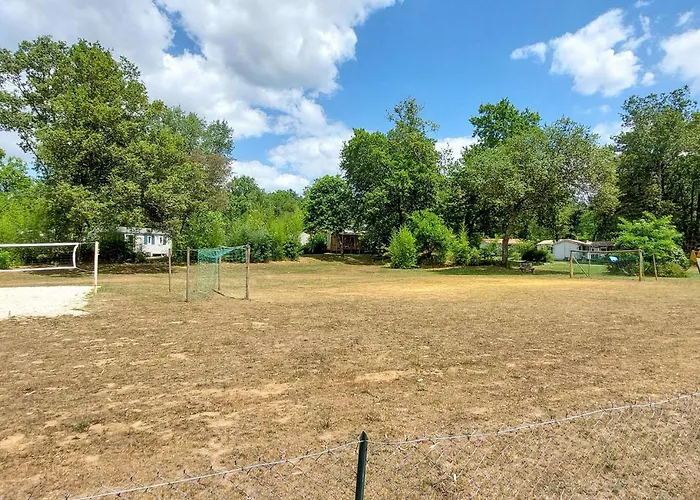 Parque de Campismo Cozy Stacaravan In